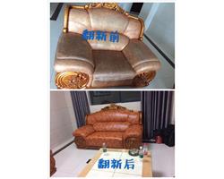 荆州沙发翻新,床头椅子翻新维修